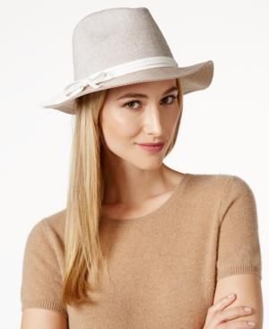 Bcbgeneration Glitter Panama Hat