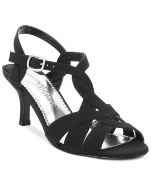 Easy Street Glamorous Evening Sandals Women's Shoes