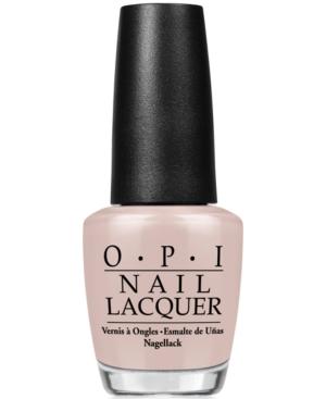 Opi Nail Lacquer, Do You Take Lei Away?