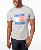 Tommy Hilfiger Men's H Logo Print T-shirt