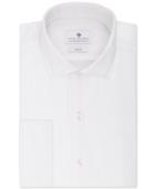 Ryan Seacrest Slim-fit Pleated Dress Shirt, Only At Macy's