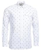 Barbour Men's Jellyfish Print Shirt