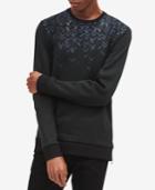 Calvin Klein Men's Printed Sweatshirt