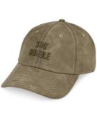 American Rag Men's Stay Humble Baseball Hat, Created For Macy's