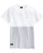 Lrg Big And Tall Systemic Henley T-shirt