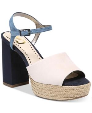Circus By Sam Edelman Nakita Platform Dress Sandals Women's Shoes
