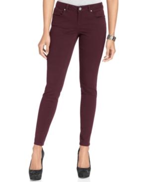 S & Co. Low-rise Skinny Jegging