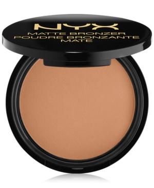 Nyx Professional Makeup Matte Bronzer