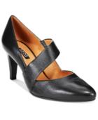Ecco Women's Alicante Mary-jane Pumps Women's Shoes