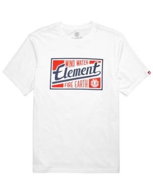 Element Men's Marker Logo T-shirt