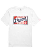 Element Men's Marker Logo T-shirt