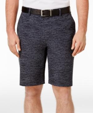 Greg Norman For Tasso Elba Men's Dash-print Stretch Shorts, Created For Macy's