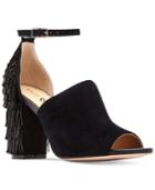 Katy Perry Mia Beaded Block-heel Sandals Women's Shoes