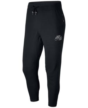 Nike Men's Air Tapered-leg Sweatpants