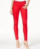 Body Sculpt By Celebrity Pink, Lifter Skinny Jeans, Tango Red Wash