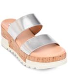 Steve Madden Women's Blaine Wedge Sandals