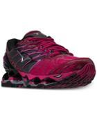 Mizuno Women's Wave Prophecy 7 Running Sneakers From Finish Line