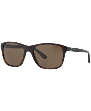 Polo Ralph Lauren Sunglasses, Polo Ralph Lauren Ph4085 55