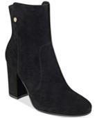 Tommy Hilfiger Natalai Ankle Booties Women's Shoes