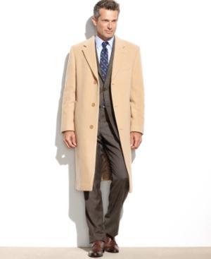 Lauren Ralph Lauren Columbia Cashmere-blend Overcoat