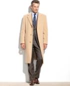 Lauren Ralph Lauren Columbia Cashmere-blend Overcoat