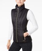 Calvin Klein Performance Quilted Vest, Macy's Exclusive Style