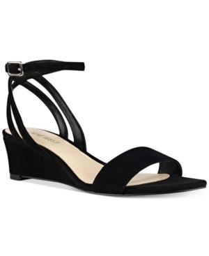 Nine West Lewer Wedge Sandals Women's Shoes