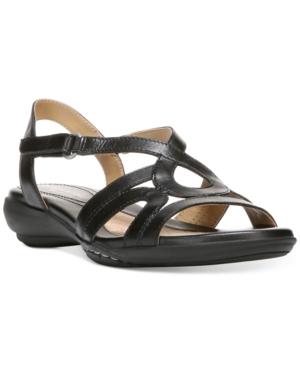 Naturalizer Catarra Flat Sandals Women's Shoes