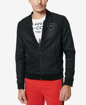 Buffalo David Bitton Men's James-x Lightweight Athletic Jacket