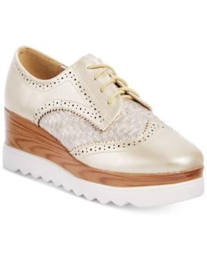 Wanted Gallaway Platform Casuals Women's Shoes
