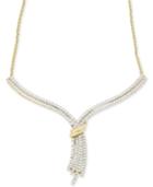 Wrapped In Love Diamond Statement Necklace (1 Ct. T.w.) In 14k Gold