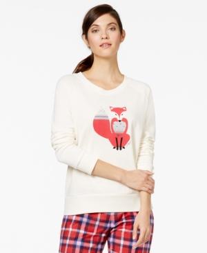 Tommy Hilfiger Graphic-print Sleep Sweatshirt