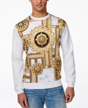 Versace Men's Neoprene Print Kalei Shirt