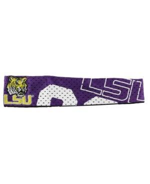 Little Earth Lsu Tigers Fan Band Headband