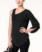 Alfani One-shoulder Top, Created For Macy's
