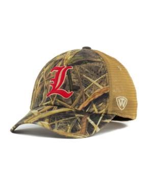 Top Of The World Louisville Cardinals Blades Mesh Cap