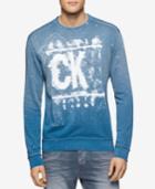 Calvin Klein Jeans Men's Graphic-print Sweatshirt