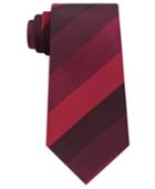 Kenneth Cole Reaction Men's Jupiter Stripe Silk Tie
