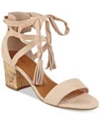 Indigo Rd. Elisa Block-heel Sandals Women's Shoes