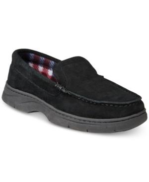Rockport Men's Venetian Suede Moccasins