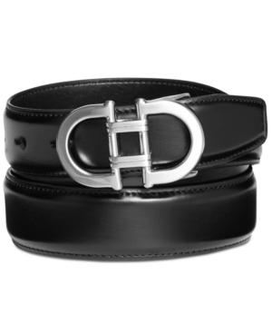 Alfani Men's James Plaque Belt, Only At Macy's