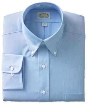 Eagle Dress Shirt, No-iron Blue Feather
