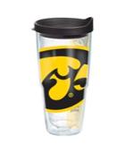 Tervis Tumbler Iowa Hawkeyes 24 Oz. Colossal Wrap Tumbler