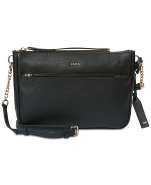 Dkny Chelsea Top-zip Small Crossbody, Created For Macy's