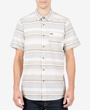 Volcom Men's Rambler Striped Shirt