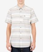 Volcom Men's Rambler Striped Shirt