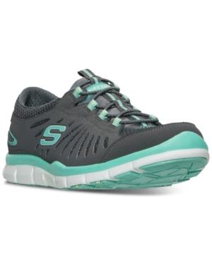 Skechers Women's Gratis - Big Idea Walking Sneakers From Finish Line