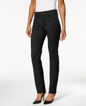 Nydj Samantha Slim-leg Pants