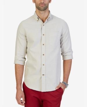 Nautica Men's Anson Textured Shirt