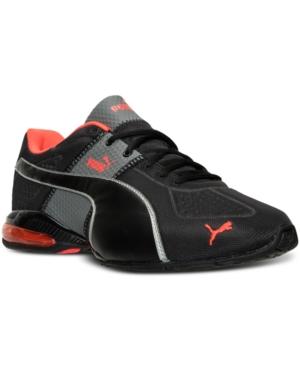 Puma Men's Cell Surin Deboss Running Sneakers From Finish Line